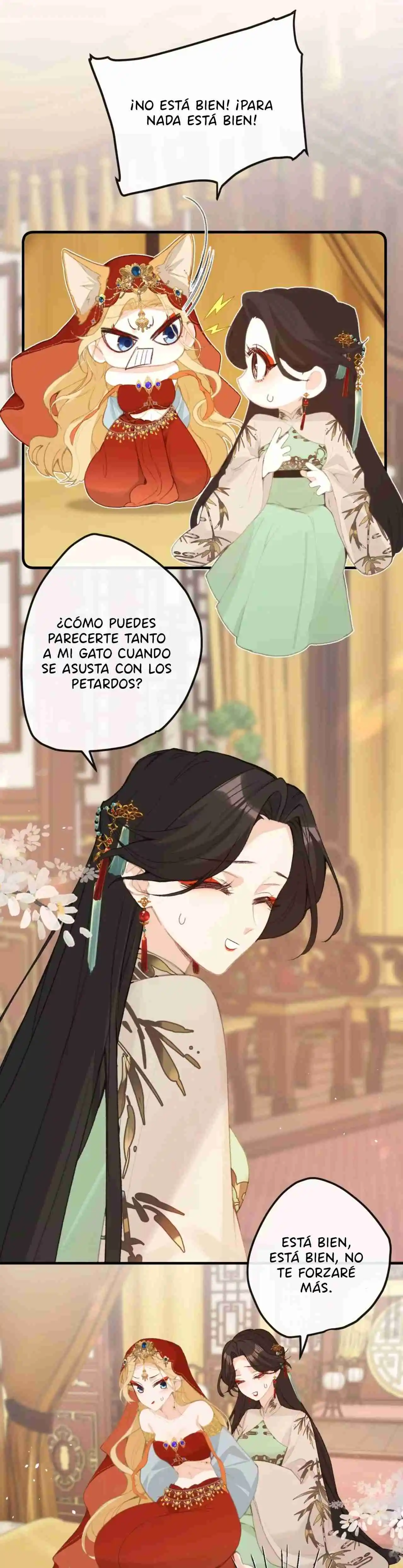 ¡¿Acaso El Emperatriz X Emperatriz Es Real?! - Capítulo 60 - Página 12 - LectorTMOo