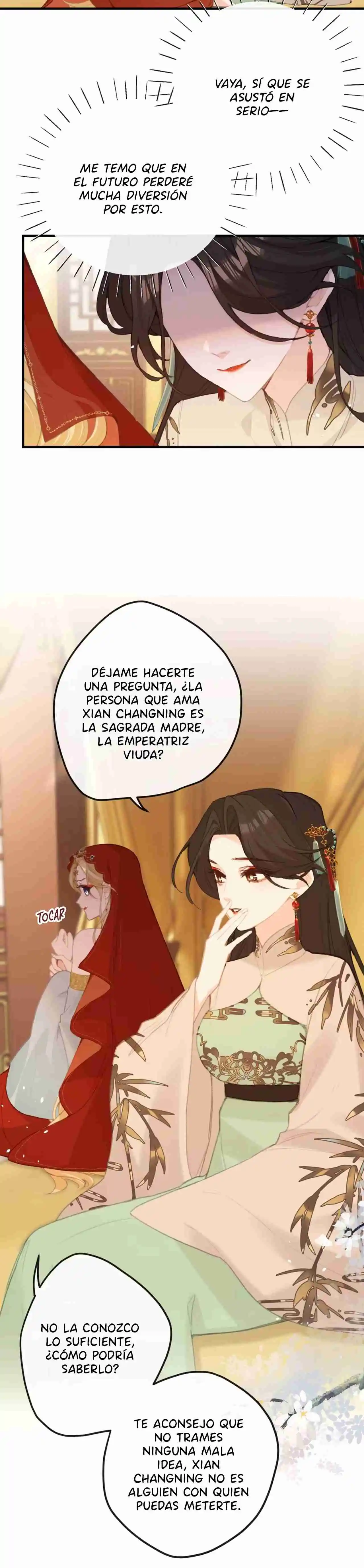 ¡¿Acaso El Emperatriz X Emperatriz Es Real?! - Capítulo 60 - Página 13 - LectorTMOo