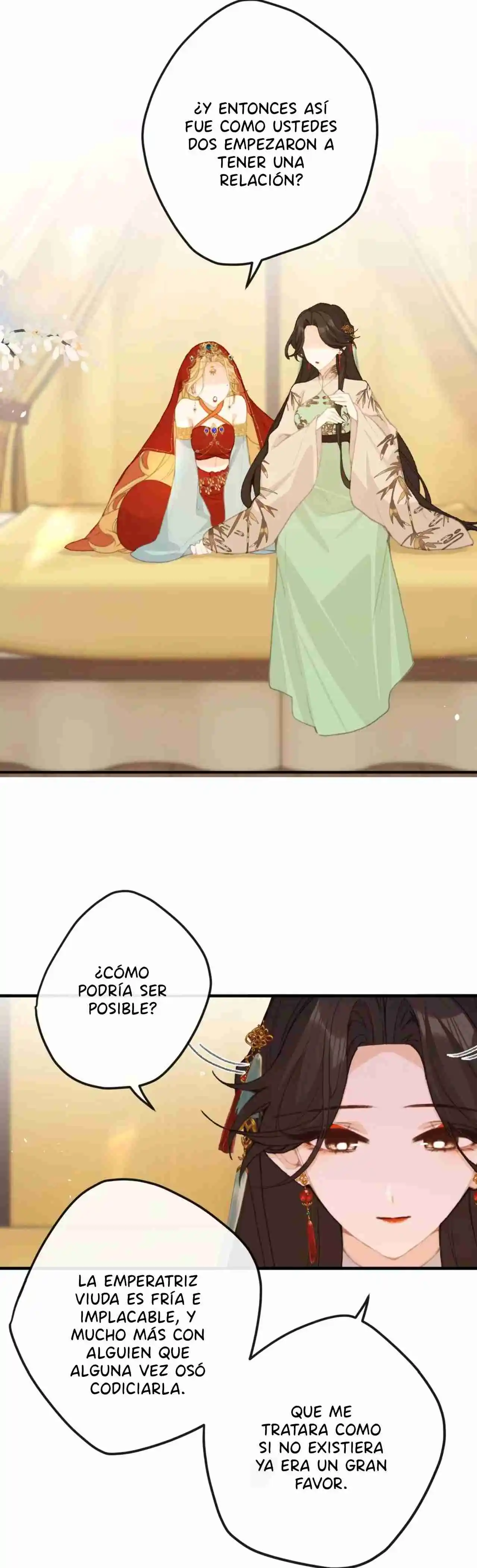 ¡¿Acaso El Emperatriz X Emperatriz Es Real?! - Capítulo 60 - Página 18 - LectorTMOo