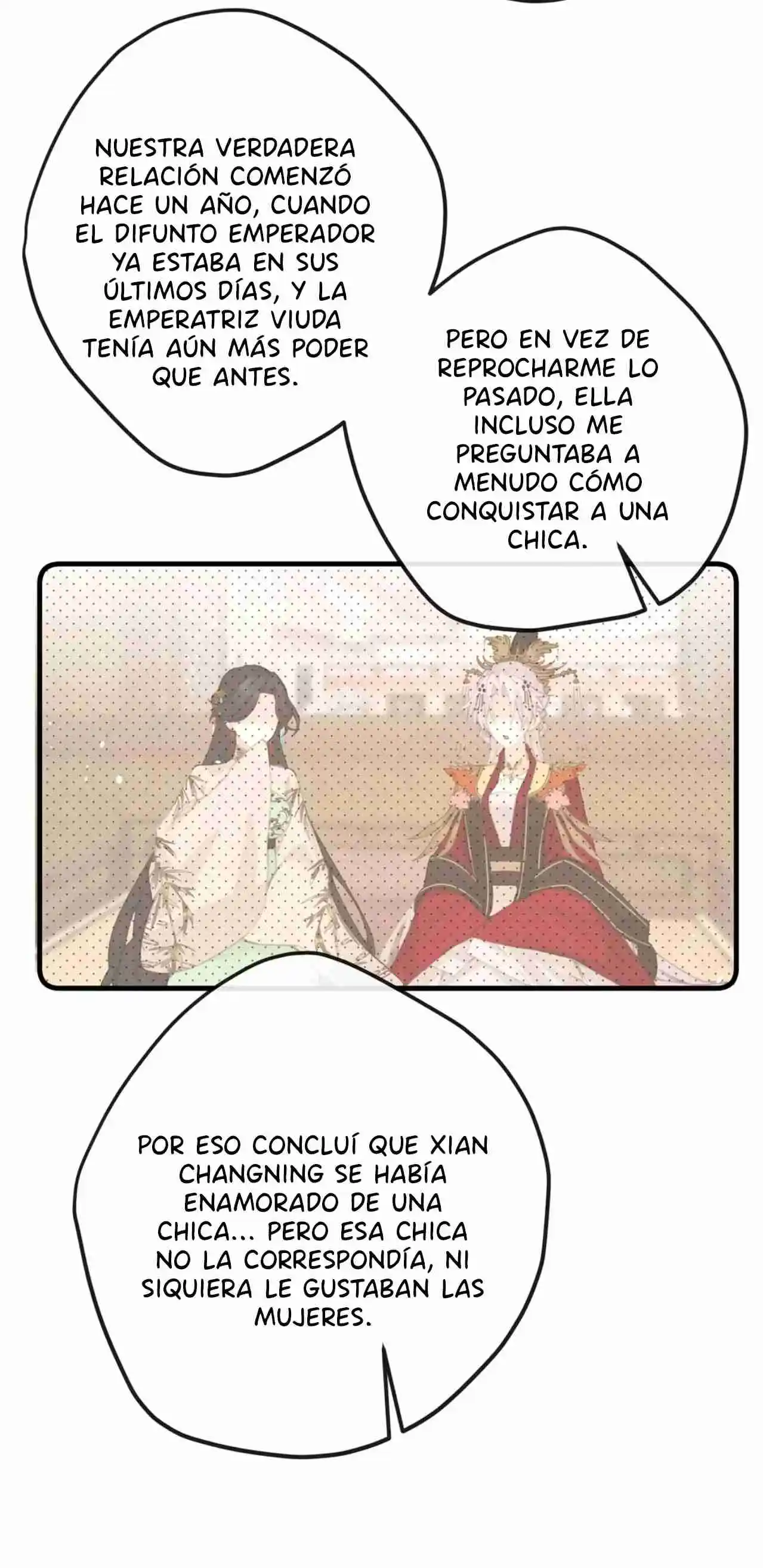 ¡¿Acaso El Emperatriz X Emperatriz Es Real?! - Capítulo 60 - Página 19 - LectorTMOo