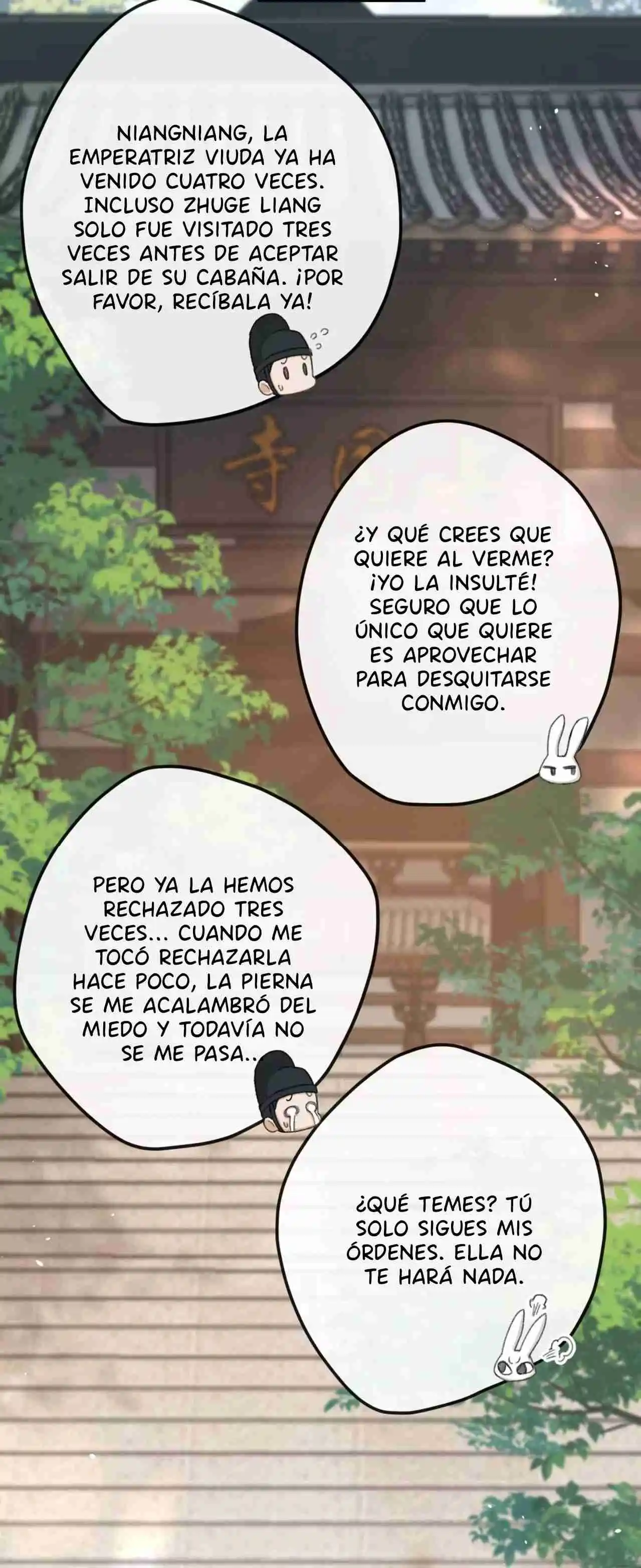 ¡¿Acaso El Emperatriz X Emperatriz Es Real?! - Capítulo 60 - Página 22 - LectorTMOo
