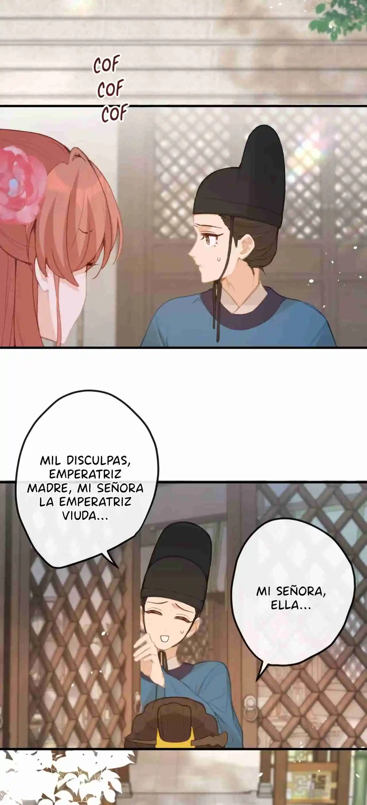 ¡¿Acaso El Emperatriz X Emperatriz Es Real?! - Capítulo 60 - Página 23 - LectorTMOo