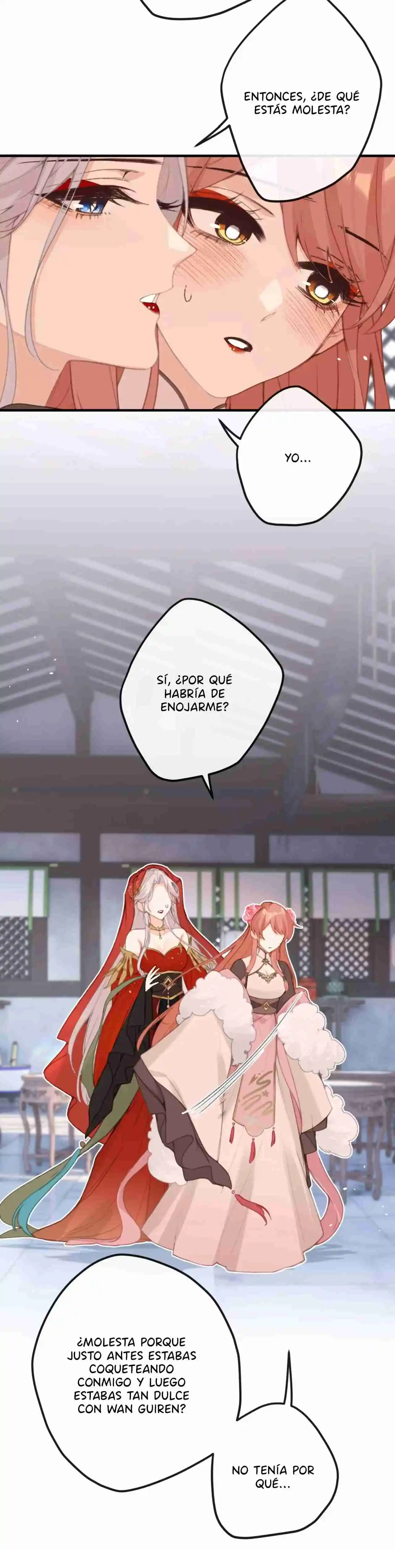 ¡¿Acaso El Emperatriz X Emperatriz Es Real?! - Capítulo 61 - Página 8 - LectorTMOo