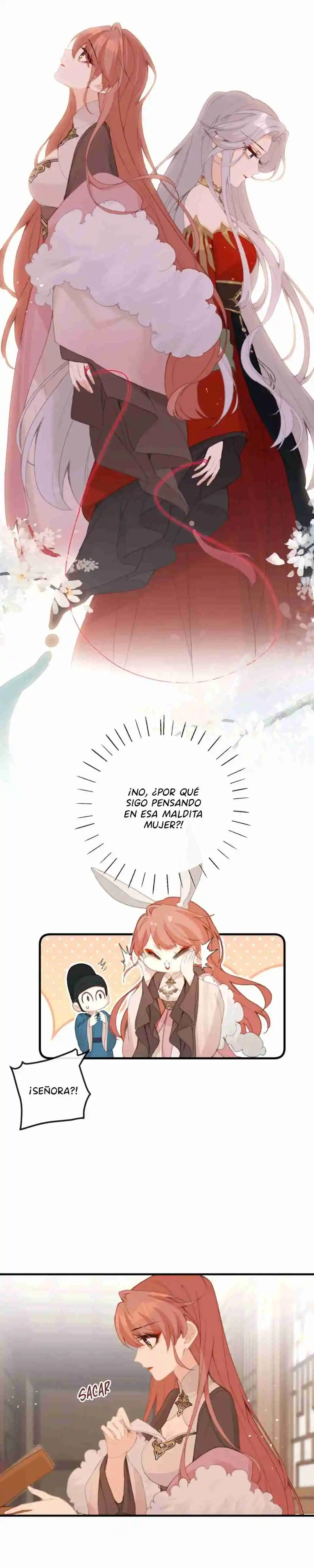 ¡¿Acaso El Emperatriz X Emperatriz Es Real?! - Capítulo 62 - Página 4 - LectorTMOo