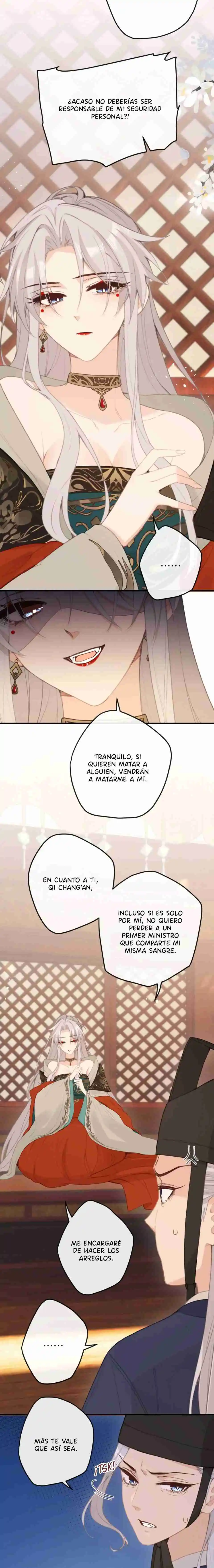 ¡¿Acaso El Emperatriz X Emperatriz Es Real?! - Capítulo 62 - Página 7 - LectorTMOo
