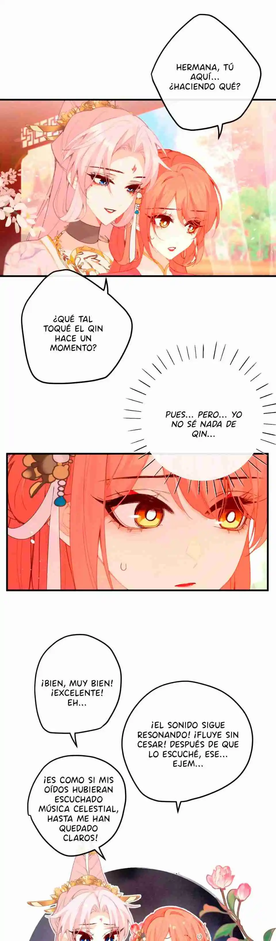 ¡¿Acaso El Emperatriz X Emperatriz Es Real?! - Capítulo 63 - Página 7 - LectorTMOo