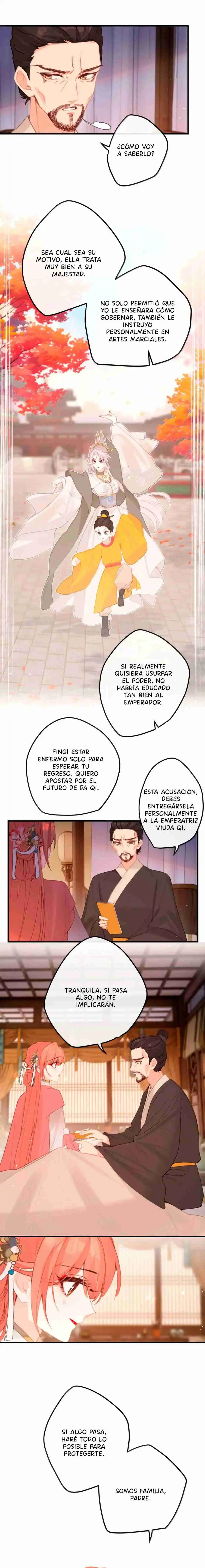 ¡¿Acaso El Emperatriz X Emperatriz Es Real?! - Capítulo 64 - Página 10 - LectorTMOo