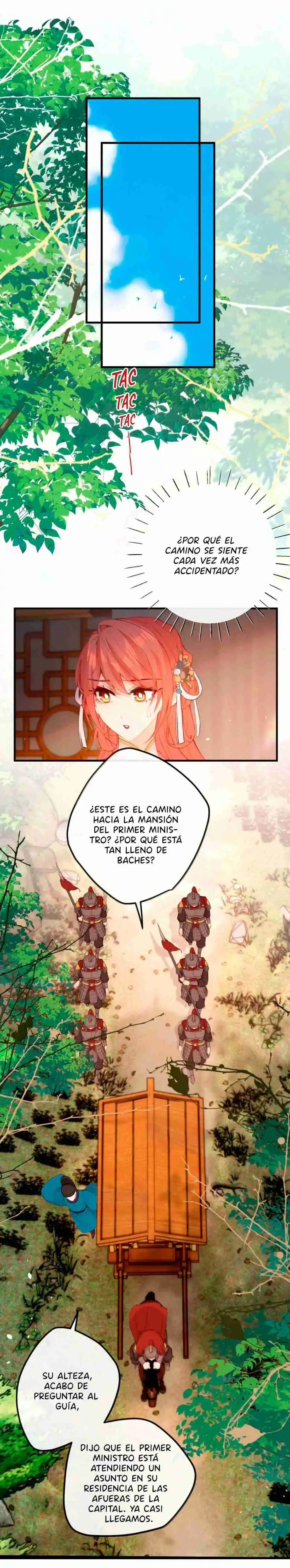 ¡¿Acaso El Emperatriz X Emperatriz Es Real?! - Capítulo 65 - Página 7 - LectorTMOo