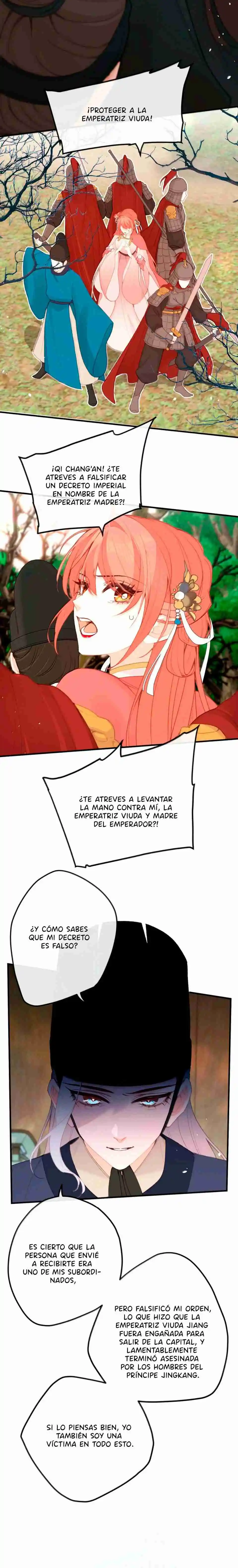 ¡¿Acaso El Emperatriz X Emperatriz Es Real?! - Capítulo 65 - Página 10 - LectorTMOo