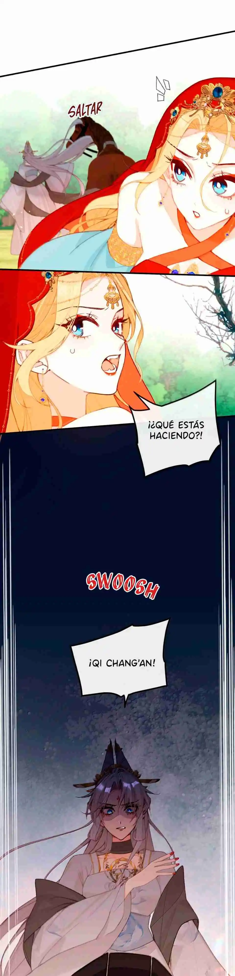 ¡¿Acaso El Emperatriz X Emperatriz Es Real?! - Capítulo 66 - Página 4 - LectorTMOo