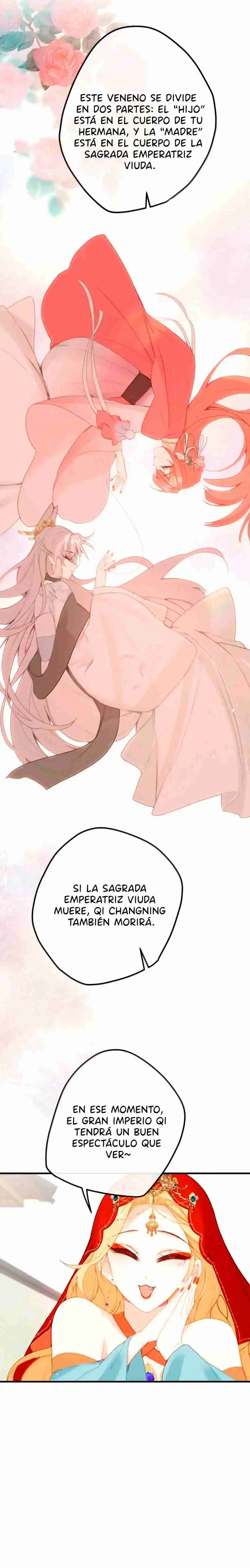 ¡¿Acaso El Emperatriz X Emperatriz Es Real?! - Capítulo 66 - Página 7 - LectorTMOo