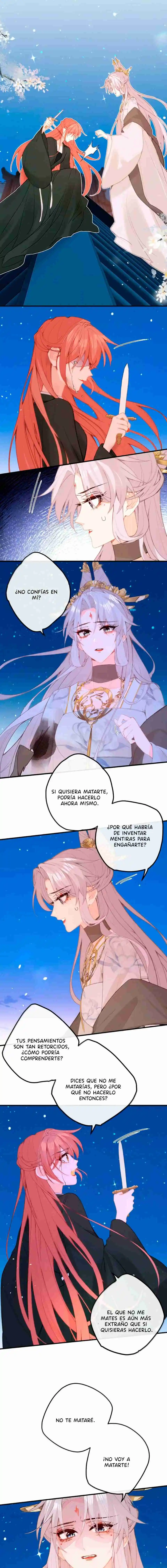 ¡¿Acaso El Emperatriz X Emperatriz Es Real?! - Capítulo 67 - Página 7 - LectorTMOo