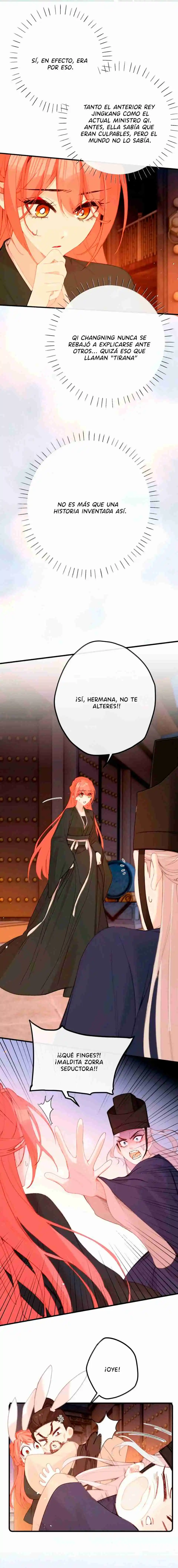 ¡¿Acaso El Emperatriz X Emperatriz Es Real?! - Capítulo 69 - Página 6 - LectorTMOo