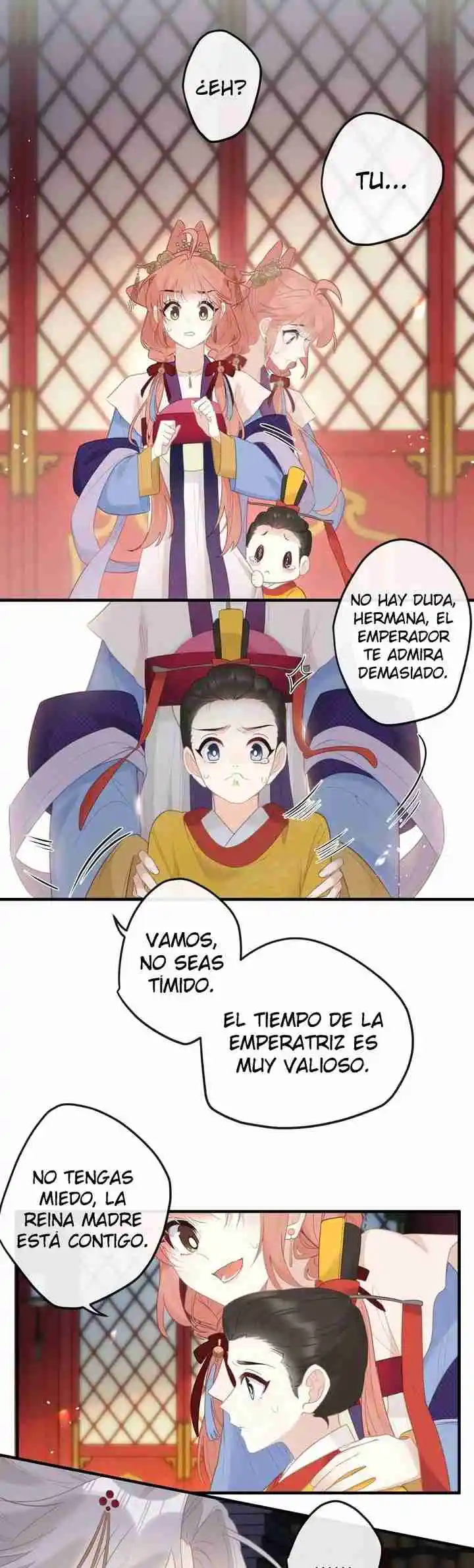 ¡¿Acaso El Emperatriz X Emperatriz Es Real?! - Capítulo 7 - Página 11 - LectorTMOo