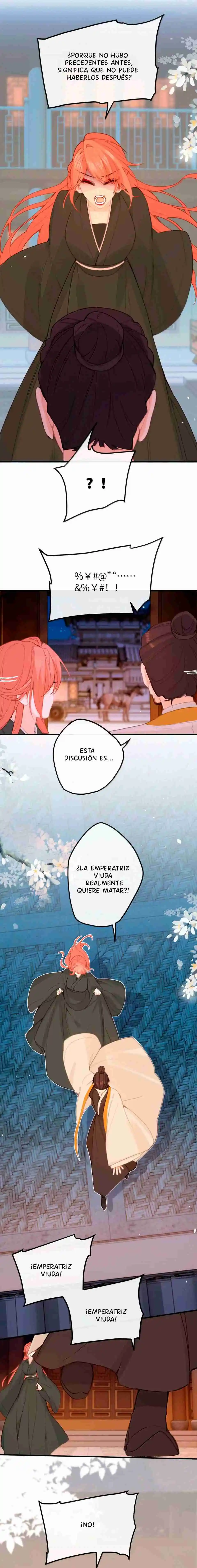 ¡¿Acaso El Emperatriz X Emperatriz Es Real?! - Capítulo 70 - Página 4 - LectorTMOo