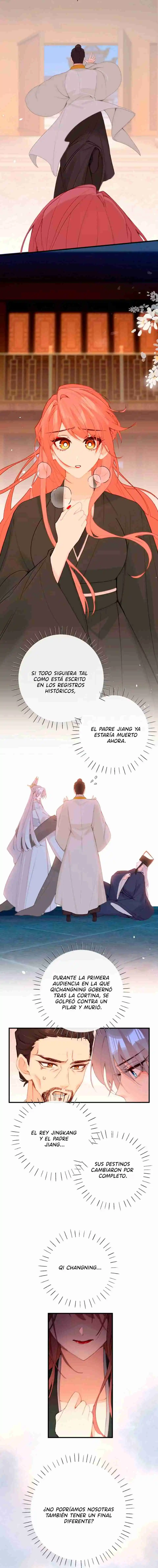 ¡¿Acaso El Emperatriz X Emperatriz Es Real?! - Capítulo 70 - Página 5 - LectorTMOo