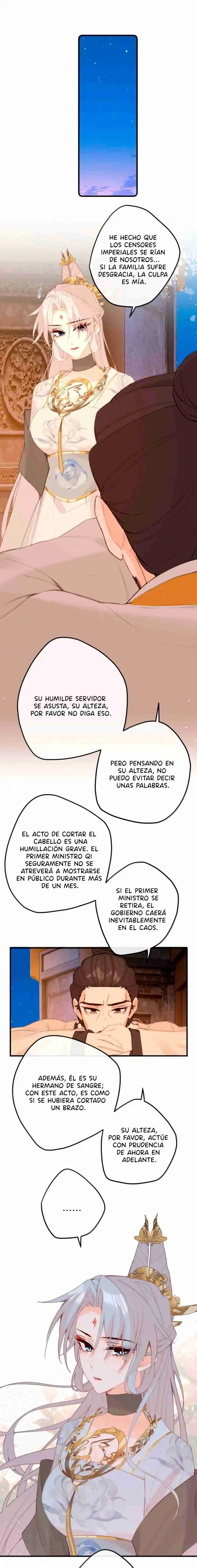 ¡¿Acaso El Emperatriz X Emperatriz Es Real?! - Capítulo 70 - Página 9 - LectorTMOo
