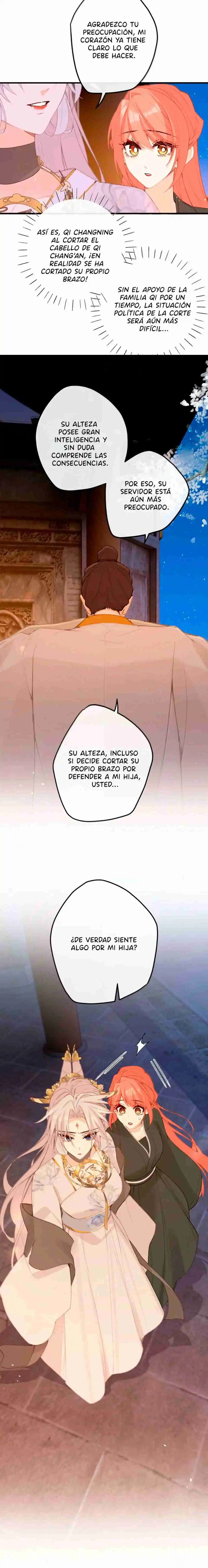 ¡¿Acaso El Emperatriz X Emperatriz Es Real?! - Capítulo 70 - Página 10 - LectorTMOo