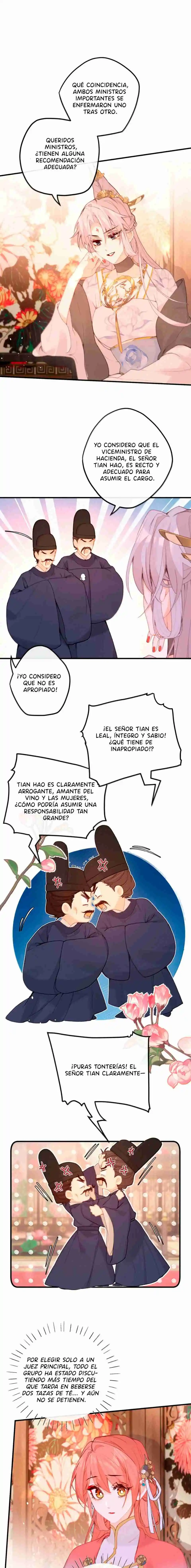 ¡¿Acaso El Emperatriz X Emperatriz Es Real?! - Capítulo 72 - Página 4 - LectorTMOo