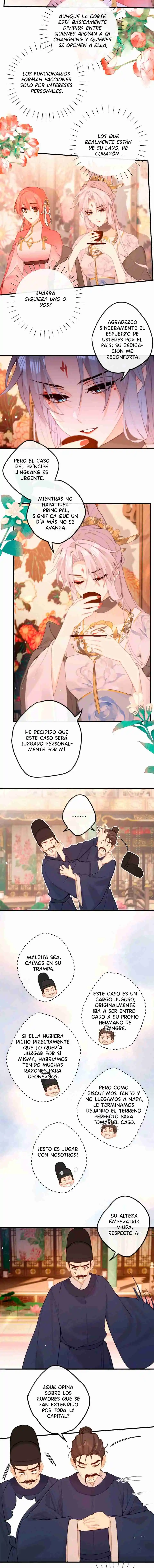 ¡¿Acaso El Emperatriz X Emperatriz Es Real?! - Capítulo 72 - Página 5 - LectorTMOo