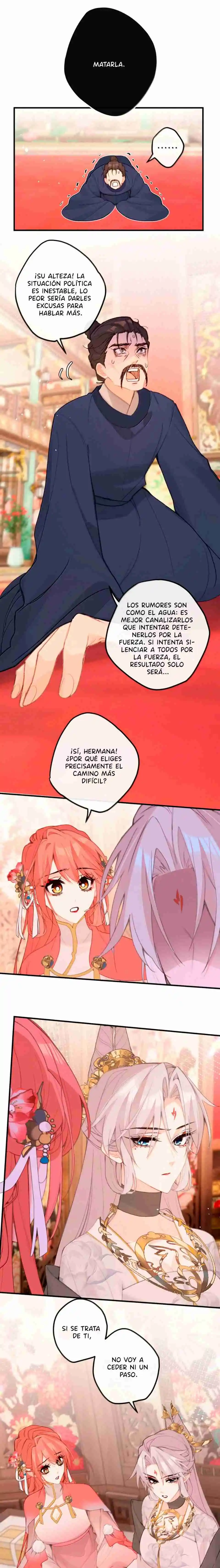¡¿Acaso El Emperatriz X Emperatriz Es Real?! - Capítulo 72 - Página 7 - LectorTMOo