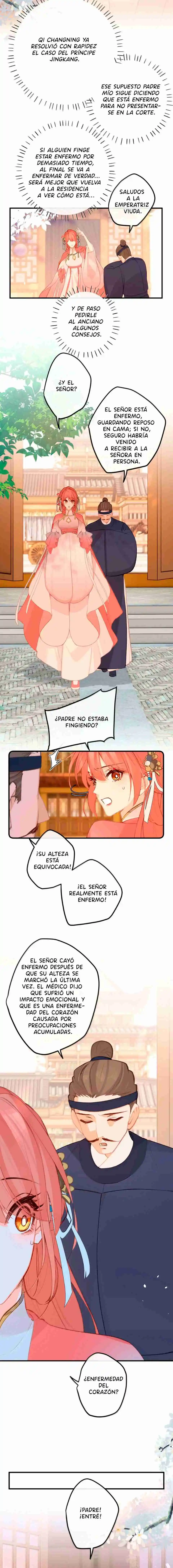 ¡¿Acaso El Emperatriz X Emperatriz Es Real?! - Capítulo 76 - Página 7 - LectorTMOo