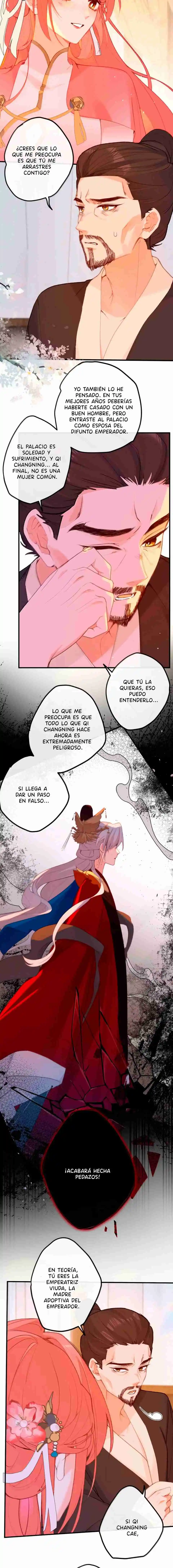 ¡¿Acaso El Emperatriz X Emperatriz Es Real?! - Capítulo 77 - Página 5 - LectorTMOo