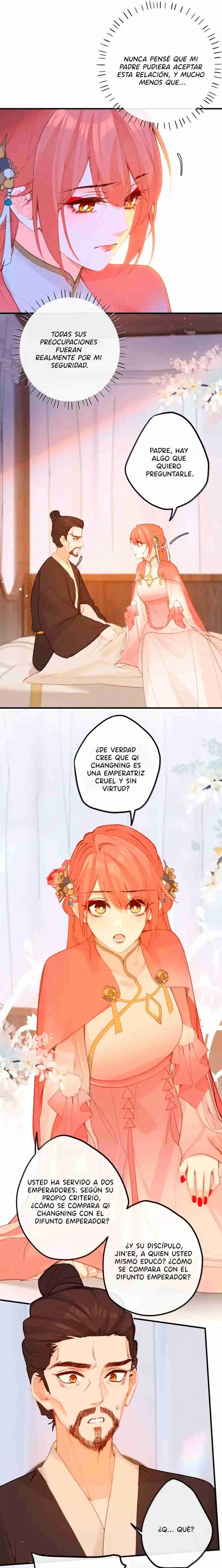¡¿Acaso El Emperatriz X Emperatriz Es Real?! - Capítulo 77 - Página 7 - LectorTMOo