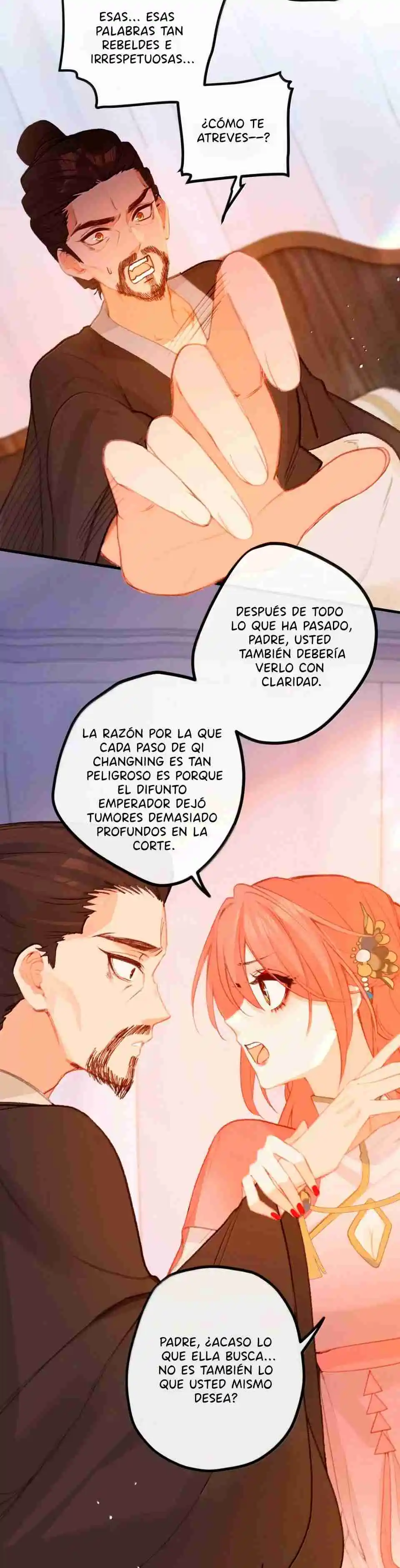¡¿Acaso El Emperatriz X Emperatriz Es Real?! - Capítulo 77 - Página 8 - LectorTMOo