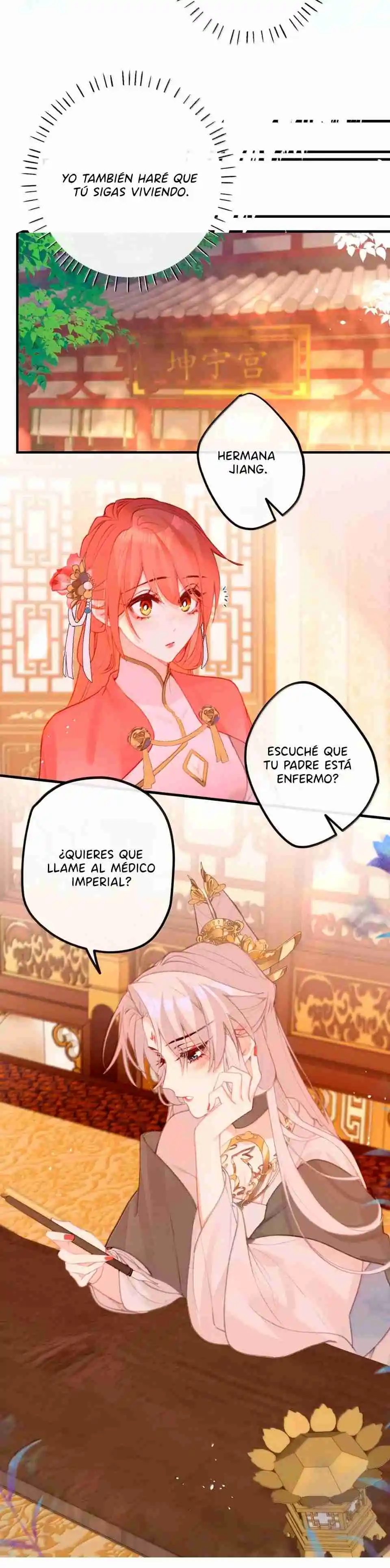 ¡¿Acaso El Emperatriz X Emperatriz Es Real?! - Capítulo 77 - Página 11 - LectorTMOo