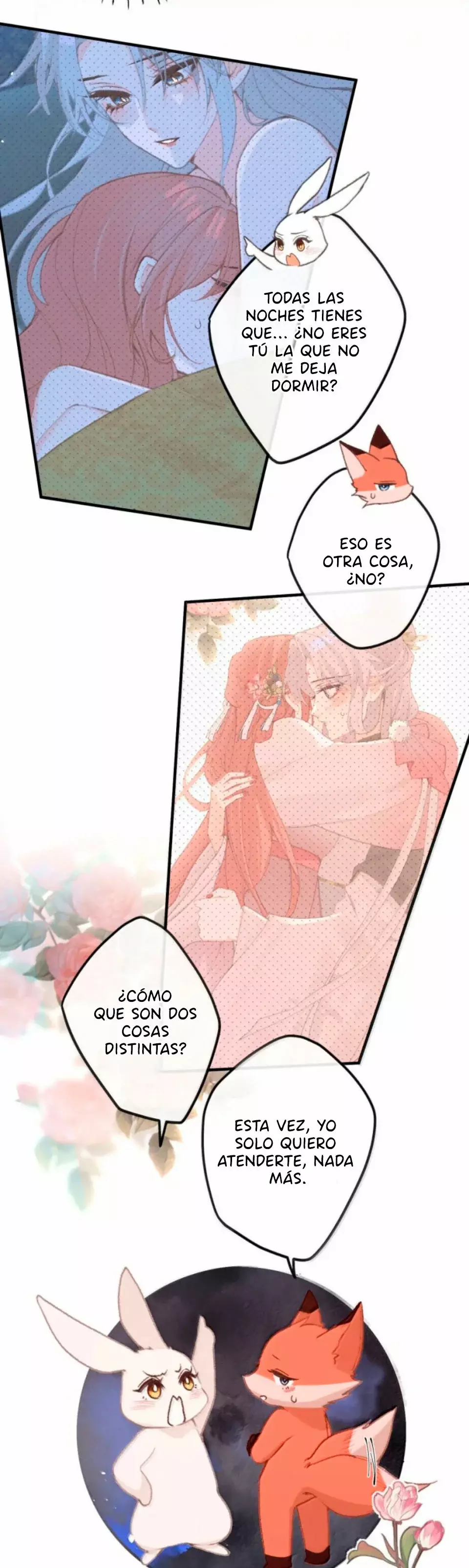 ¡¿Acaso El Emperatriz X Emperatriz Es Real?! - Capítulo 81 - Página 4 - LectorTMOo