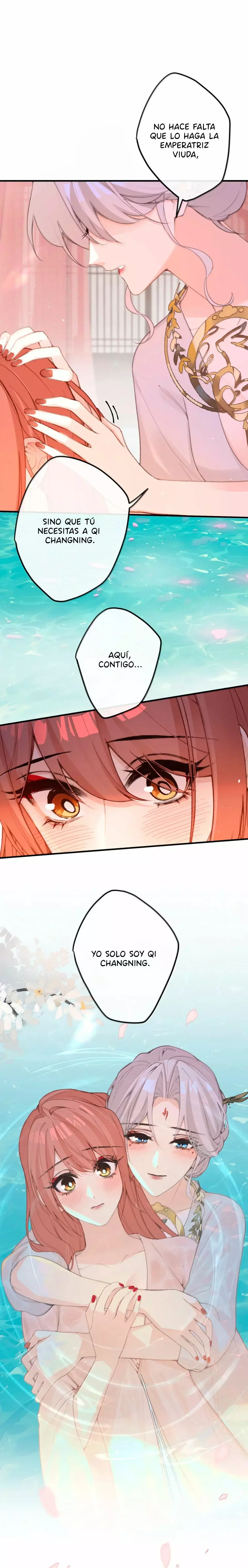 ¡¿Acaso El Emperatriz X Emperatriz Es Real?! - Capítulo 81 - Página 12 - LectorTMOo