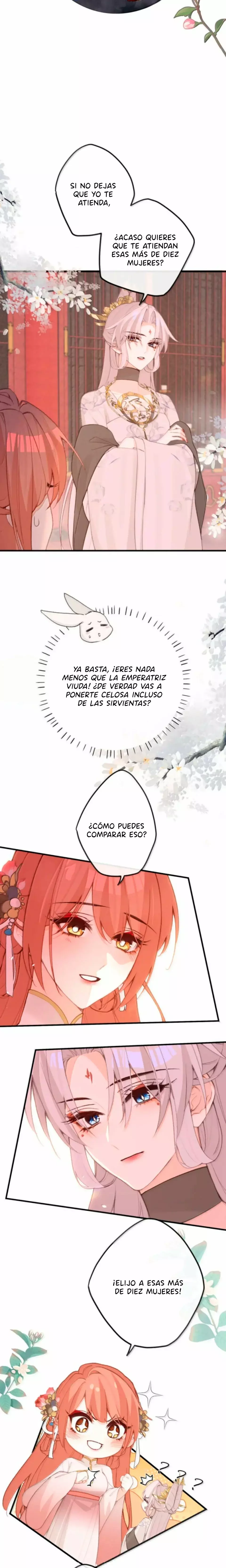 ¡¿Acaso El Emperatriz X Emperatriz Es Real?! - Capítulo 82 - Página 5 - LectorTMOo