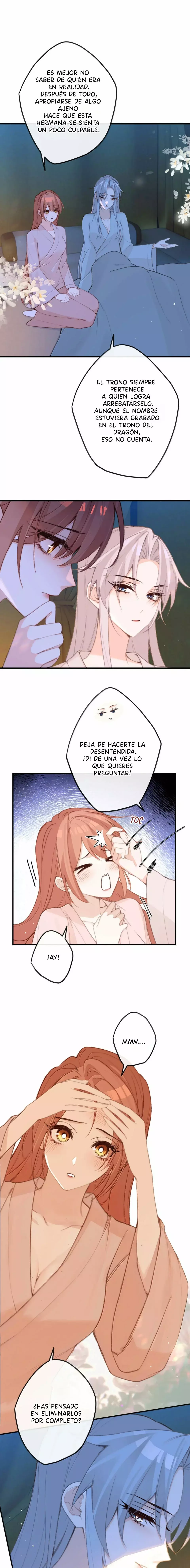 ¡¿Acaso El Emperatriz X Emperatriz Es Real?! - Capítulo 83 - Página 4 - LectorTMOo