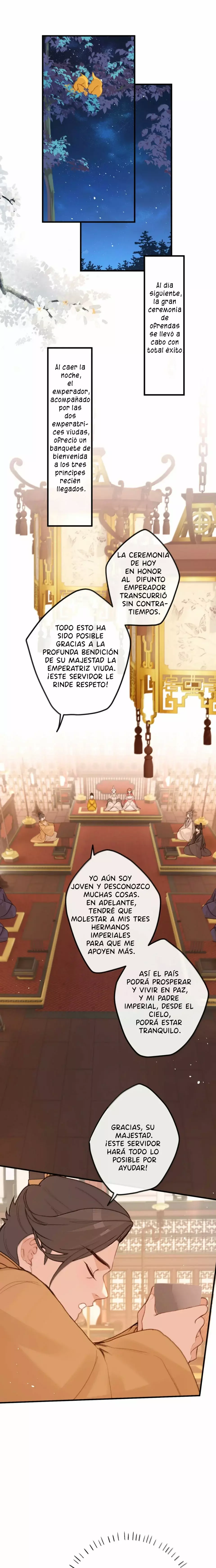 ¡¿Acaso El Emperatriz X Emperatriz Es Real?! - Capítulo 83 - Página 7 - LectorTMOo
