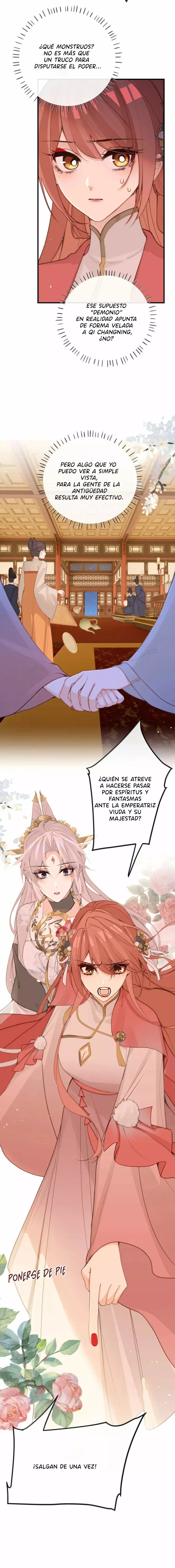 ¡¿Acaso El Emperatriz X Emperatriz Es Real?! - Capítulo 83 - Página 10 - LectorTMOo