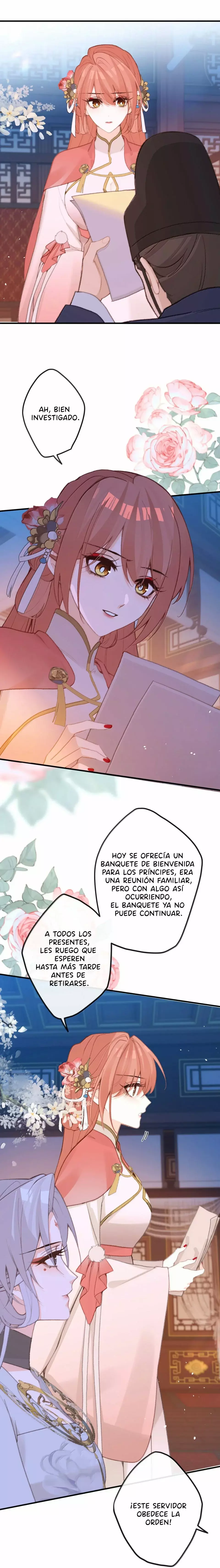 ¡¿Acaso El Emperatriz X Emperatriz Es Real?! - Capítulo 84 - Página 7 - LectorTMOo