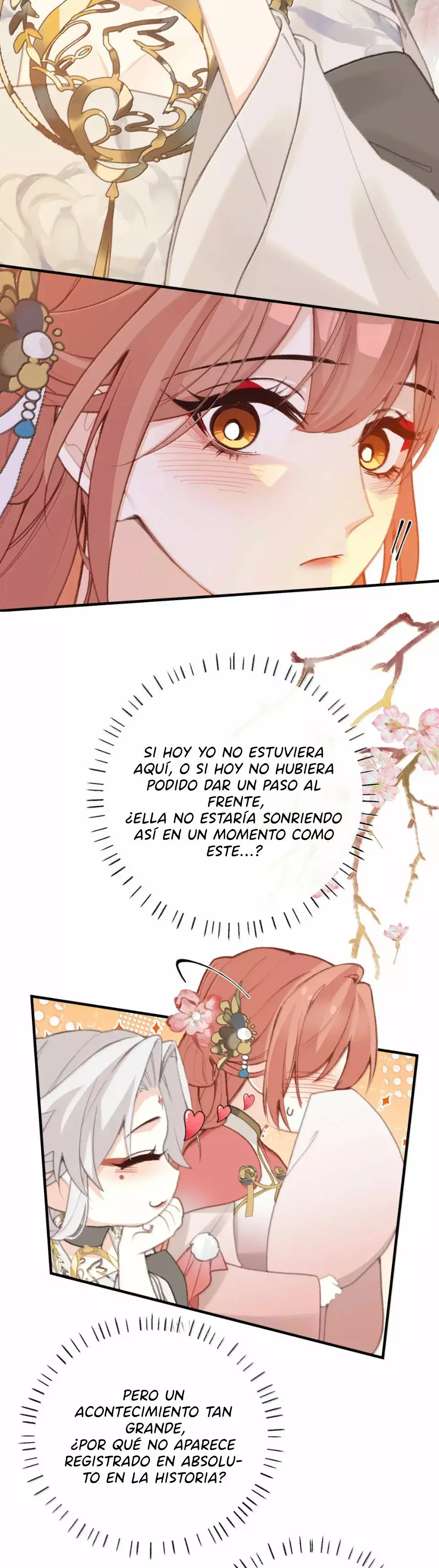 ¡¿Acaso El Emperatriz X Emperatriz Es Real?! - Capítulo 84 - Página 10 - LectorTMOo