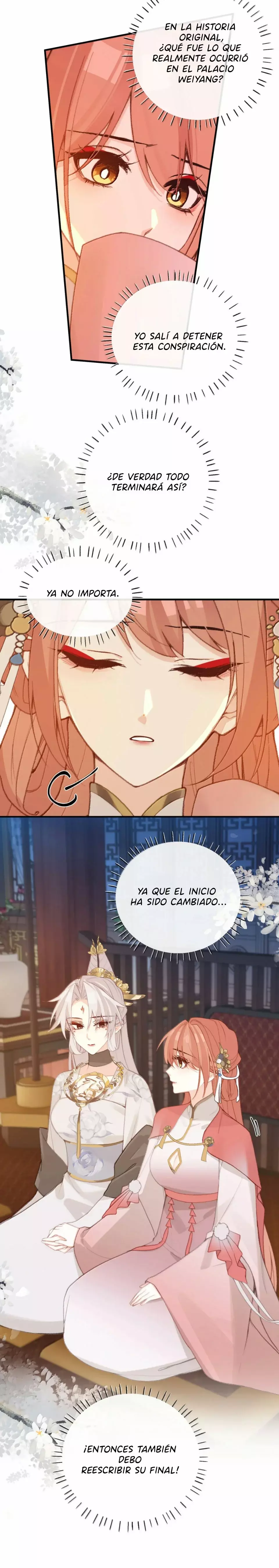 ¡¿Acaso El Emperatriz X Emperatriz Es Real?! - Capítulo 84 - Página 11 - LectorTMOo