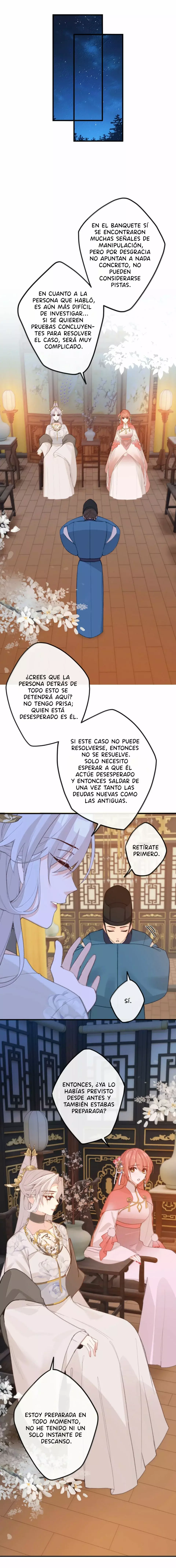 ¡¿Acaso El Emperatriz X Emperatriz Es Real?! - Capítulo 84 - Página 12 - LectorTMOo