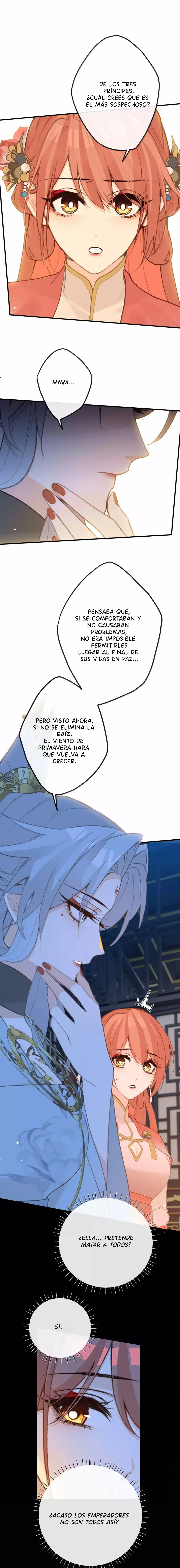 ¡¿Acaso El Emperatriz X Emperatriz Es Real?! - Capítulo 84 - Página 13 - LectorTMOo