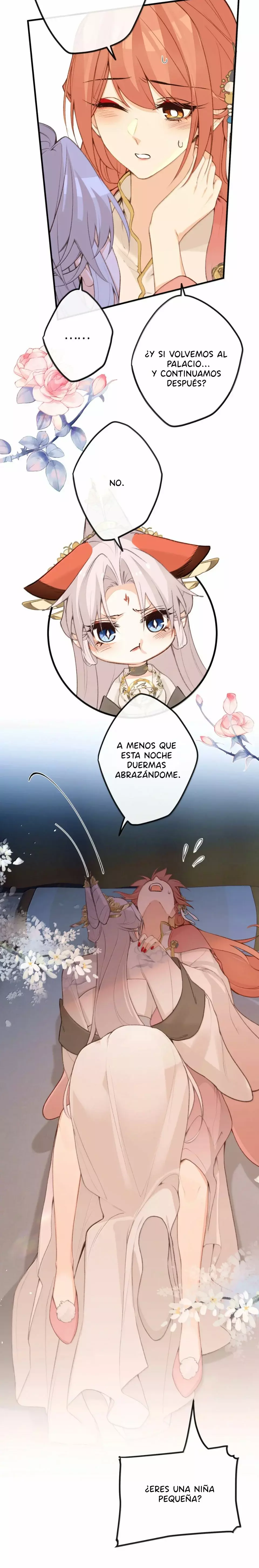 ¡¿Acaso El Emperatriz X Emperatriz Es Real?! - Capítulo 85 - Página 6 - LectorTMOo