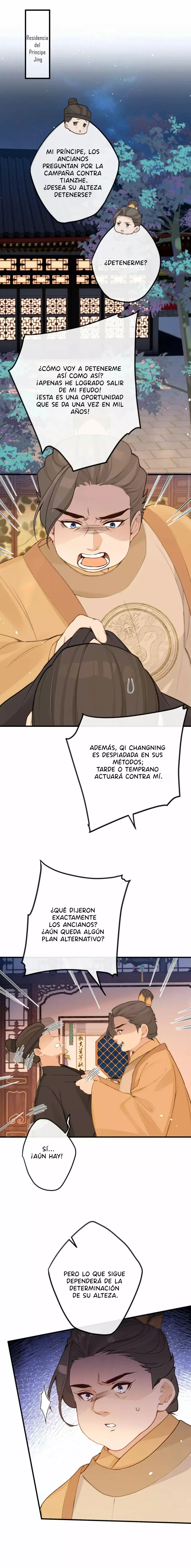¡¿Acaso El Emperatriz X Emperatriz Es Real?! - Capítulo 85 - Página 7 - LectorTMOo