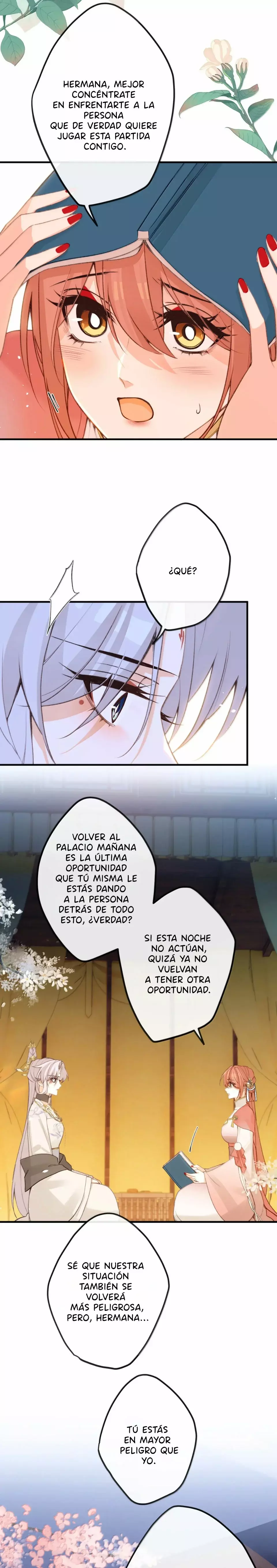 ¡¿Acaso El Emperatriz X Emperatriz Es Real?! - Capítulo 85 - Página 9 - LectorTMOo