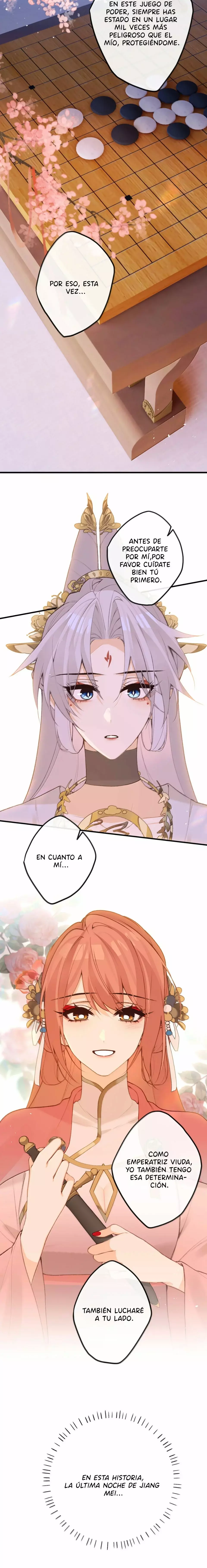 ¡¿Acaso El Emperatriz X Emperatriz Es Real?! - Capítulo 85 - Página 10 - LectorTMOo