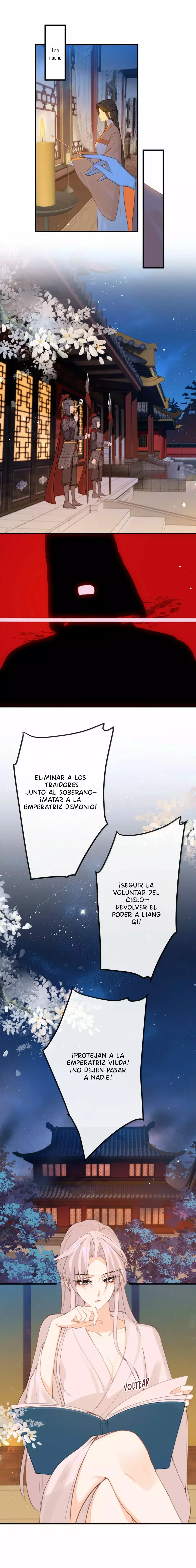 ¡¿Acaso El Emperatriz X Emperatriz Es Real?! - Capítulo 85 - Página 11 - LectorTMOo