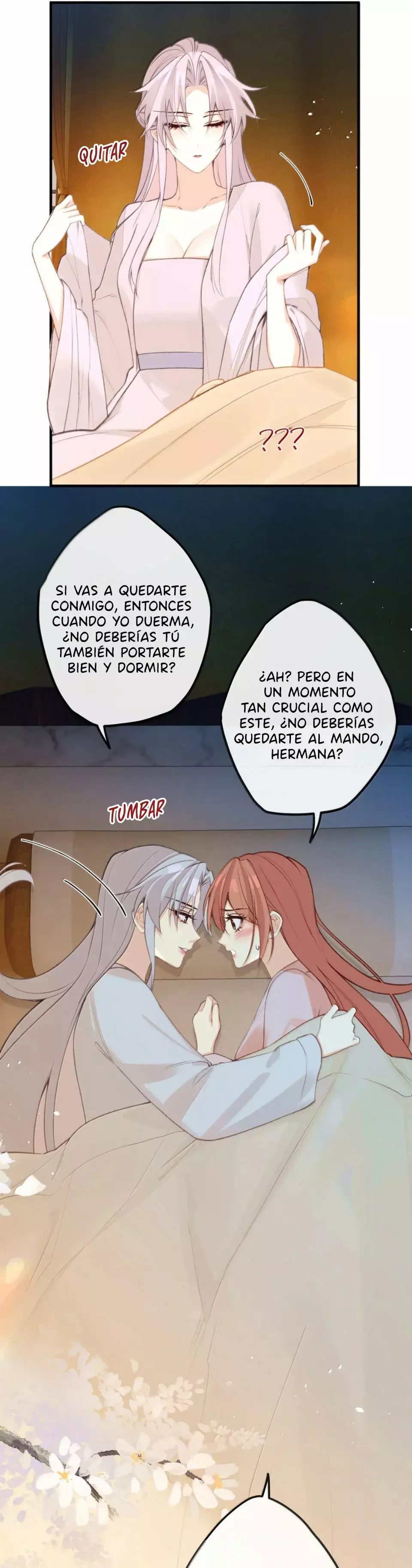 ¡¿Acaso El Emperatriz X Emperatriz Es Real?! - Capítulo 86 - Página 6 - LectorTMOo