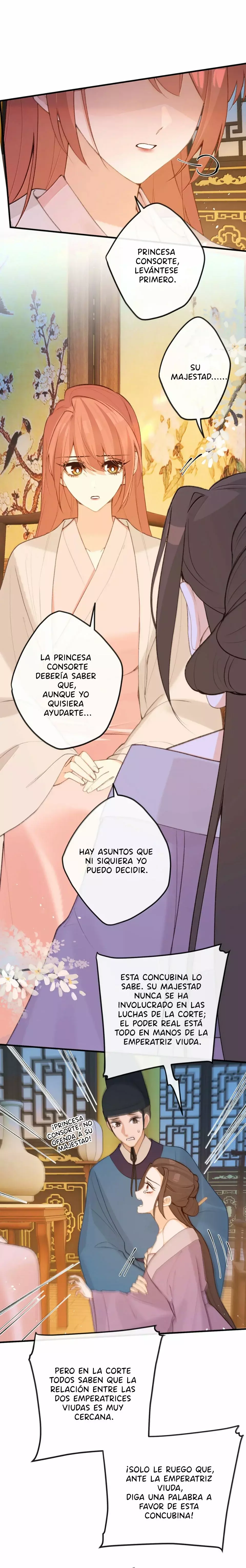 ¡¿Acaso El Emperatriz X Emperatriz Es Real?! - Capítulo 86 - Página 13 - LectorTMOo