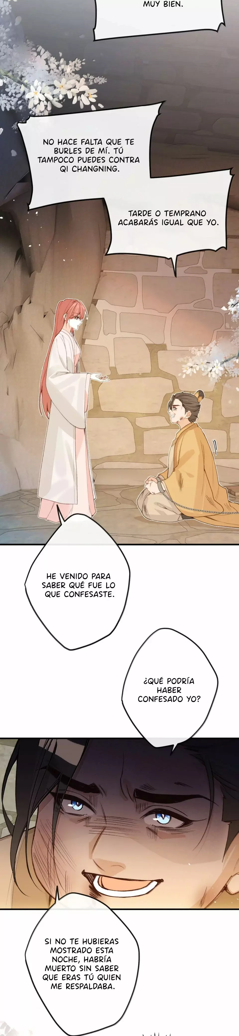¡¿Acaso El Emperatriz X Emperatriz Es Real?! - Capítulo 87 - Página 11 - LectorTMOo