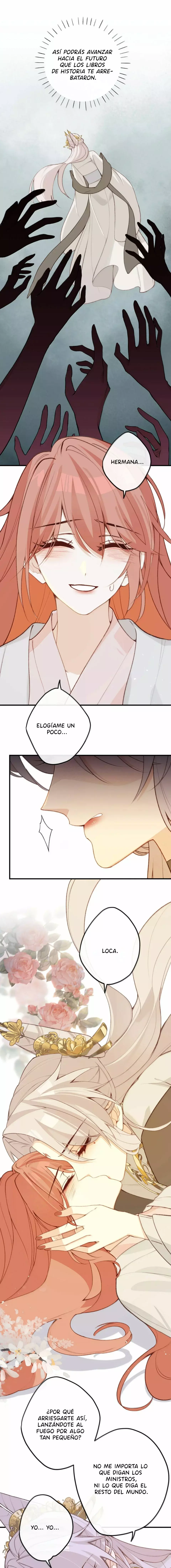 ¡¿Acaso El Emperatriz X Emperatriz Es Real?! - Capítulo 88 - Página 4 - LectorTMOo